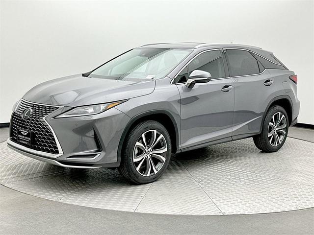2020 Lexus Rx 350