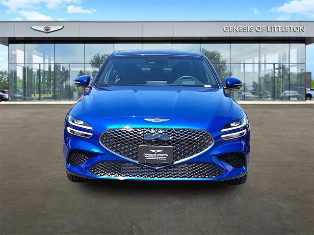 Photo of 2026 Blue Genesis G70