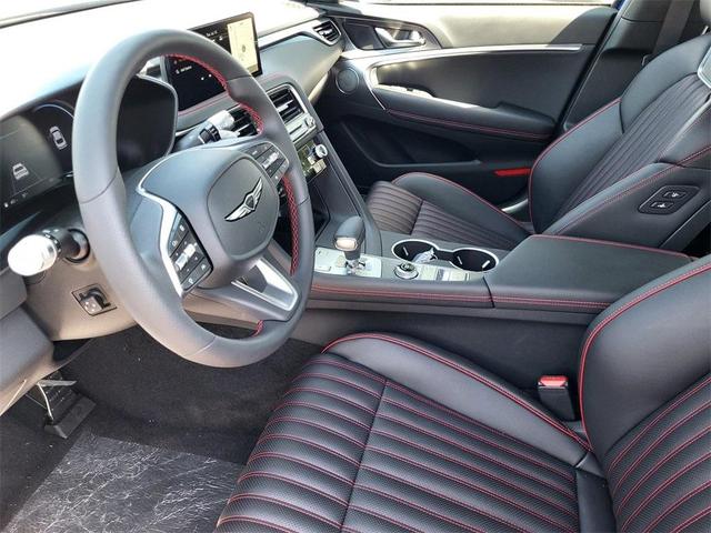 Photo of 2026 Blue Genesis G70
