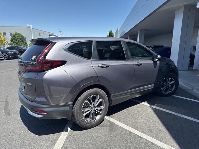 2021 Honda CR-V