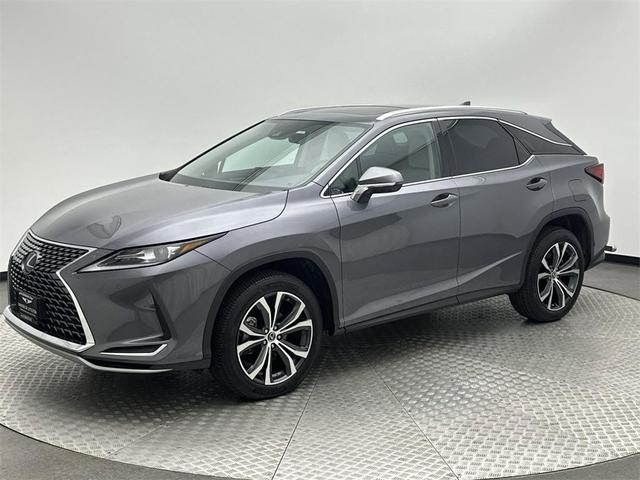 2022 Lexus Rx 350