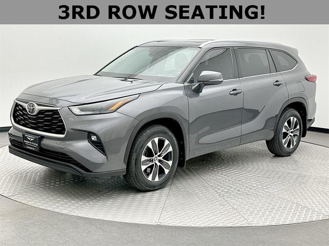 2022 Toyota Highlander