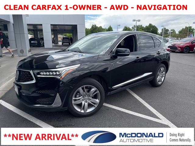 2021 Acura RDX