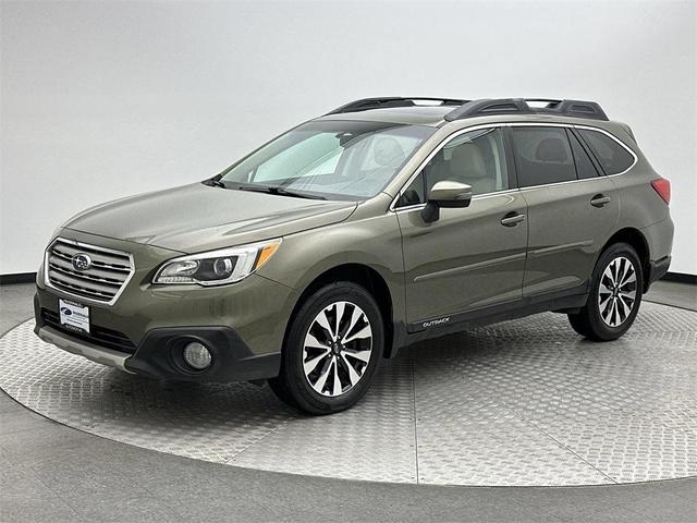 2015 Subaru Outback