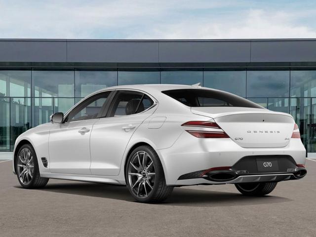 Photo of 2026 Uyuni White Genesis G70