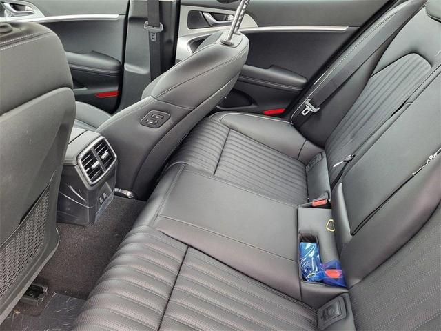 Photo of 2026 Uyuni White Genesis G70