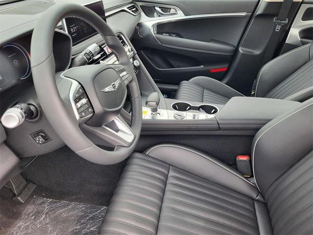 Photo of 2026 Uyuni White Genesis G70