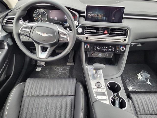 Photo of 2026 Uyuni White Genesis G70