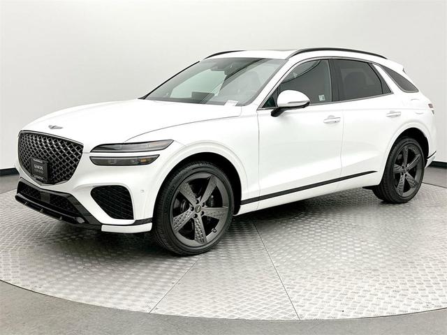 2025 Genesis Gv70