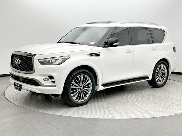 2021 Infiniti QX80