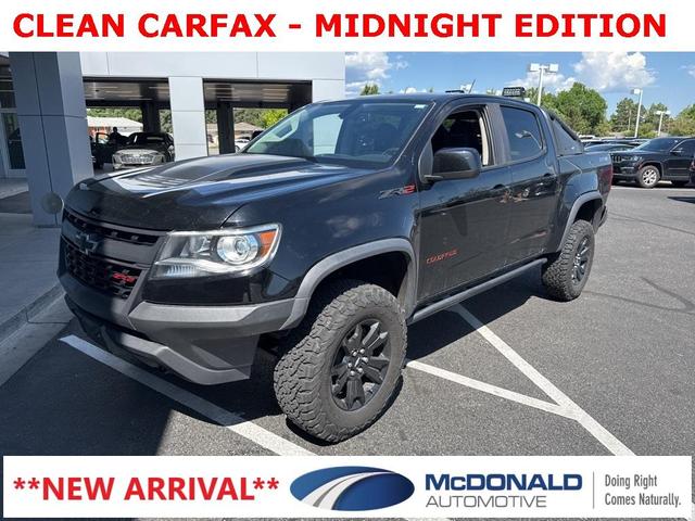 2019 Chevrolet Colorado