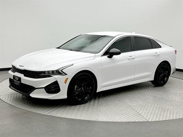 2022 Kia K5