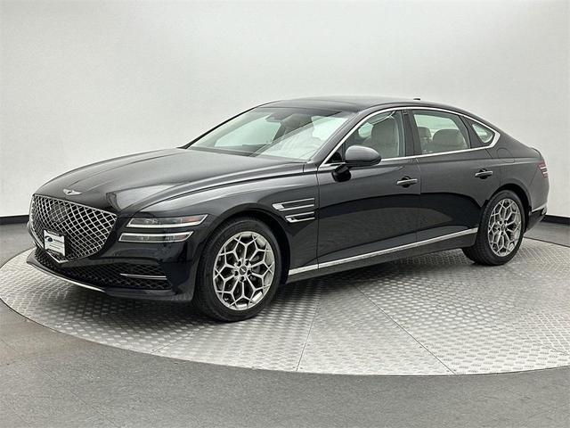 2024 Genesis G80