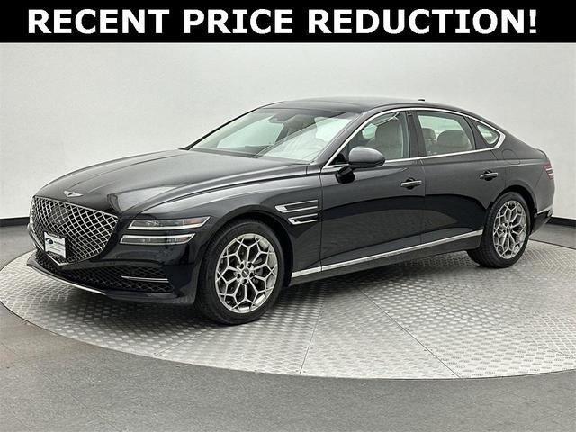 2024 Genesis G80