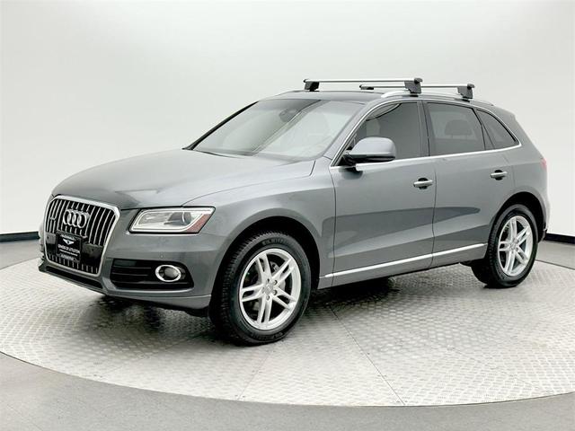 2015 Audi Q5