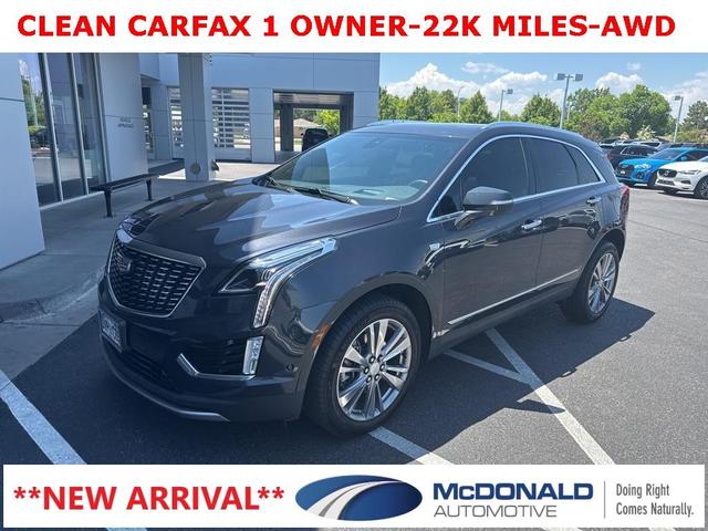 2023 Cadillac XT5
