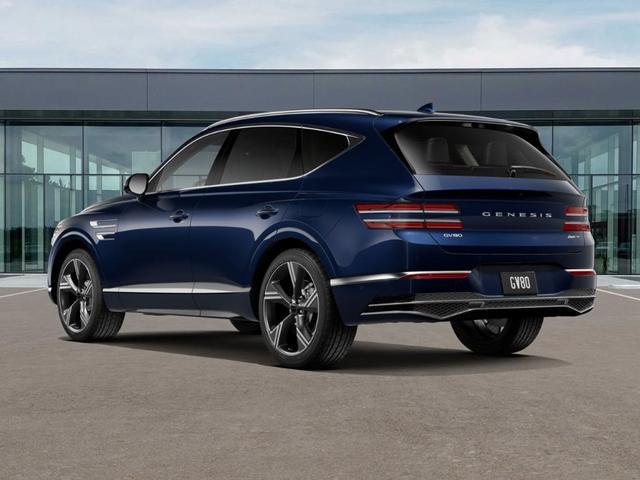 Photo of 2026 NRB Genesis GV80