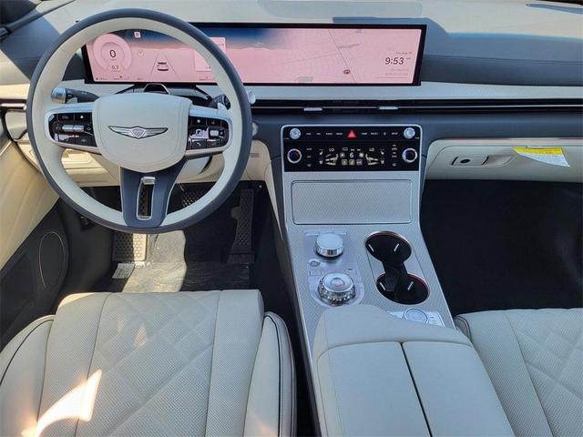 Photo of 2026 NRB Genesis GV80