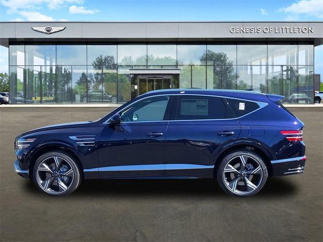 Photo of 2026 NRB Genesis GV80