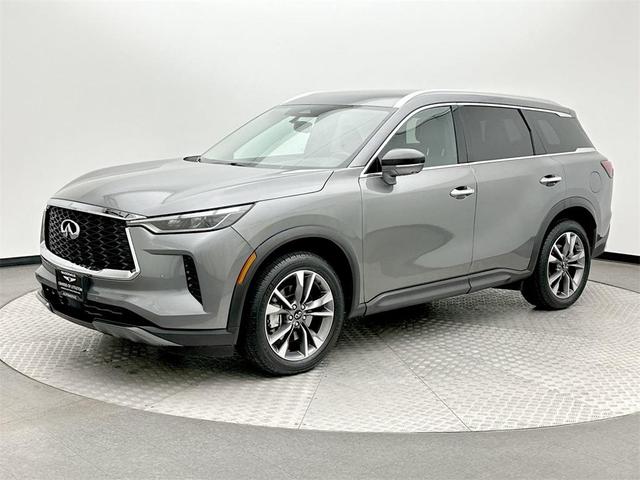 2022 Infiniti QX60