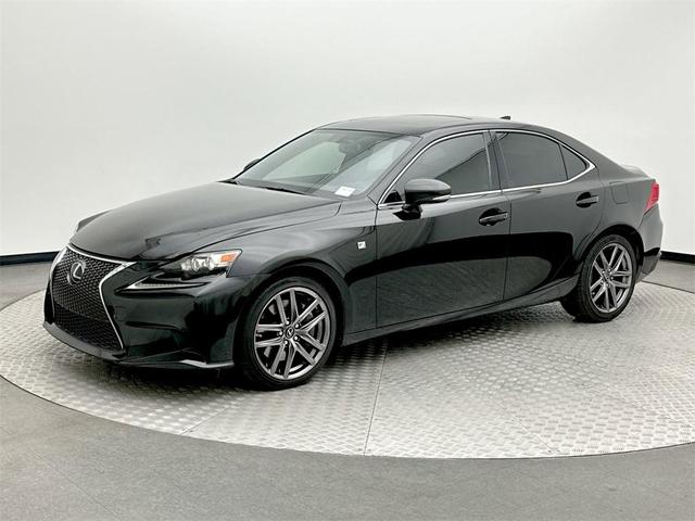 2014 Lexus Is 350