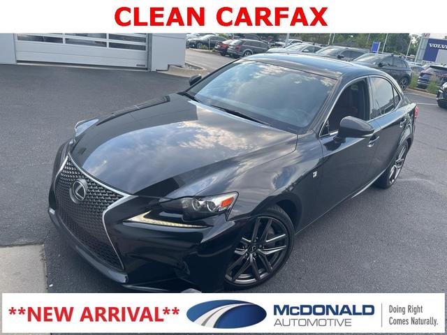 2014 Lexus Is 350