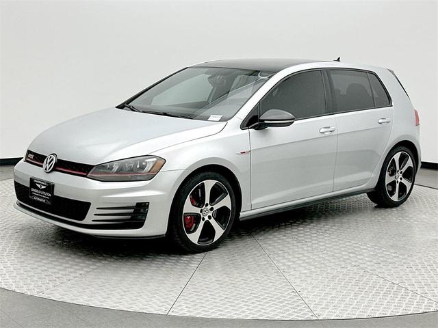 2017 Volkswagen Golf Gti