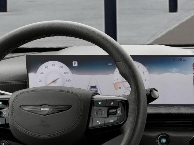 Photo of 2026 UYH Genesis GV80