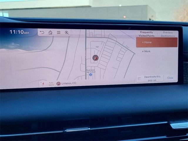 Photo of 2025 Savile Silver Genesis G80