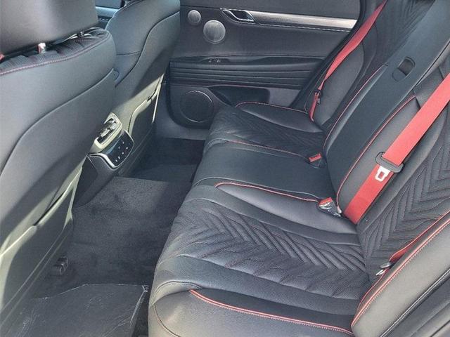 Photo of 2025 Savile Silver Genesis G80