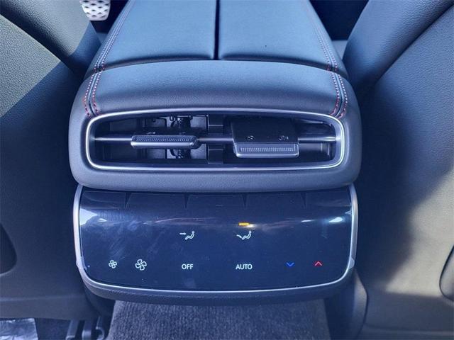 Photo of 2025 Savile Silver Genesis G80