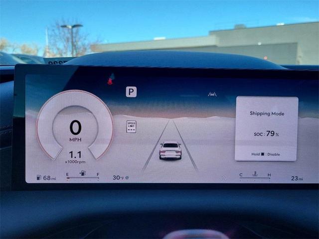 Photo of 2025 Savile Silver Genesis G80