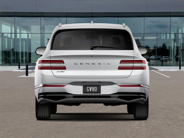 Photo of 2026 White Genesis GV80