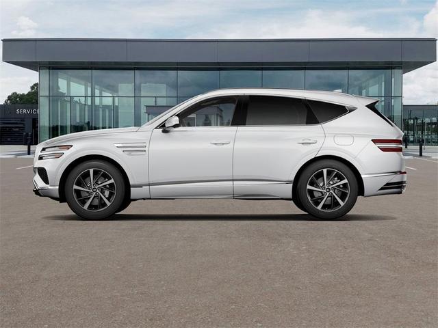 Photo of 2026 White Genesis GV80