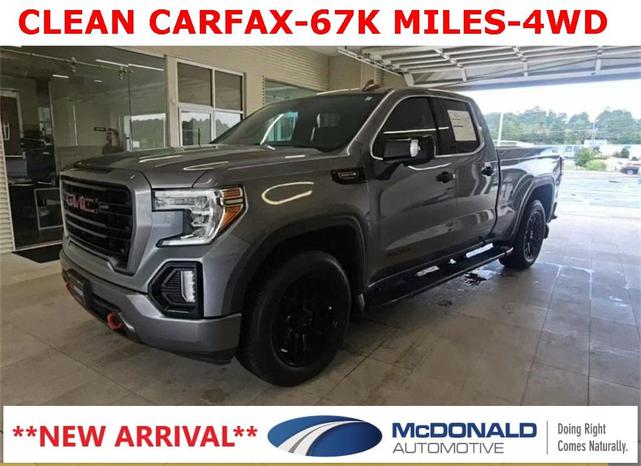 2020 GMC Sierra 1500