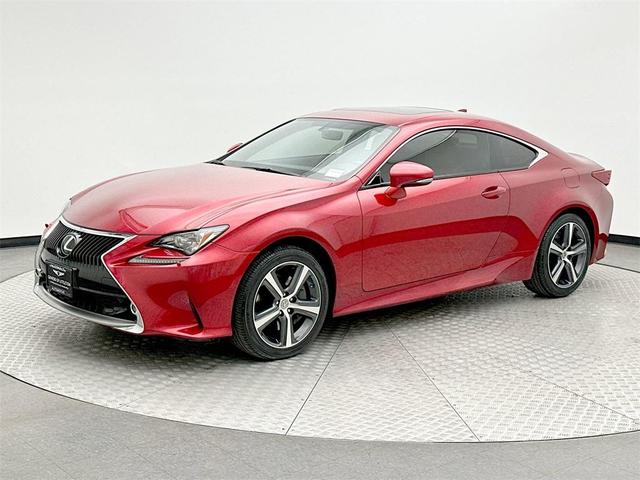 2017 Lexus Rc 300