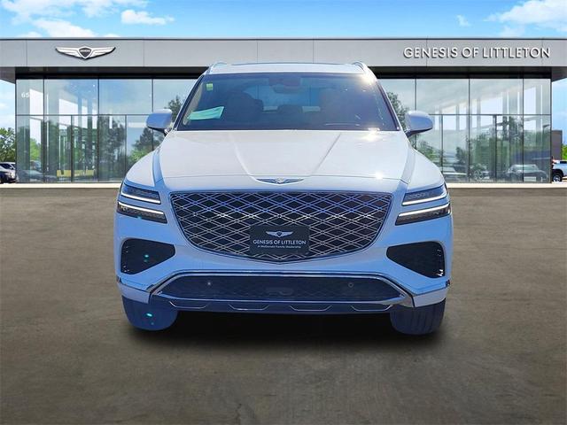 Photo of 2026 UYH Genesis GV80