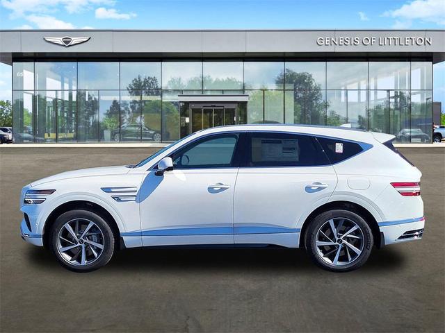 Photo of 2026 UYH Genesis GV80