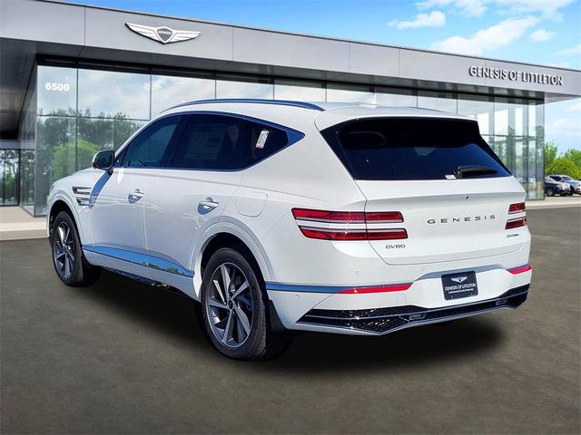 Photo of 2026 UYH Genesis GV80