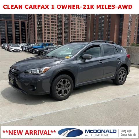 2023 Subaru Crosstrek