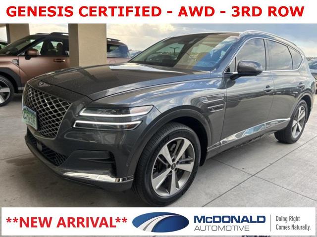 2023 Genesis GV80
