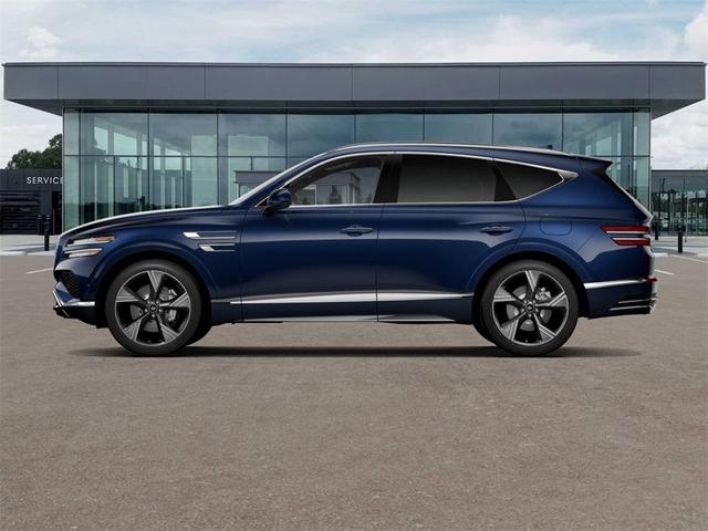 Photo of 2026 Capri Blue Genesis GV80