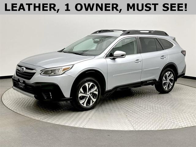 2022 Subaru Outback