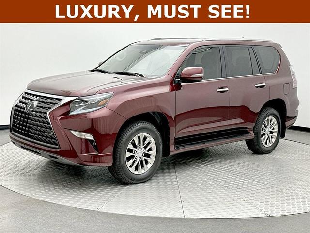 2020 Lexus Gx 460