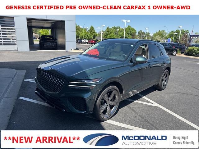 2024 Genesis Gv70