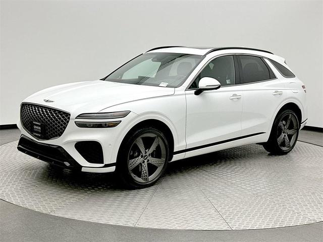 2025 Genesis Gv70