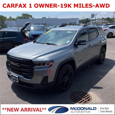 2023 GMC Acadia