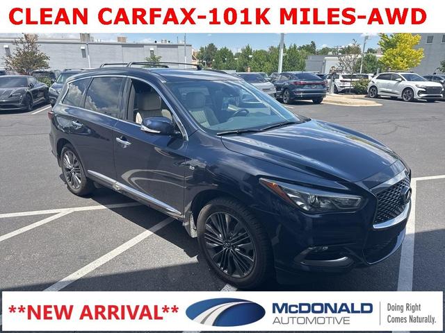 2019 Infiniti QX60