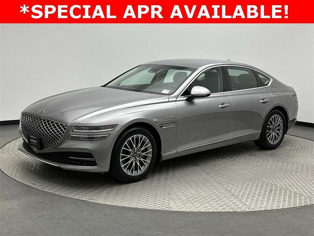 2024 Genesis G80