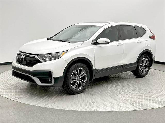2022 Honda CR-V